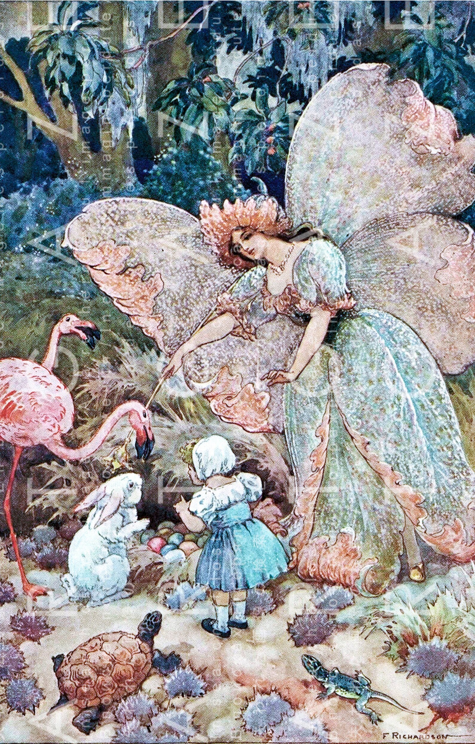 Fairies story