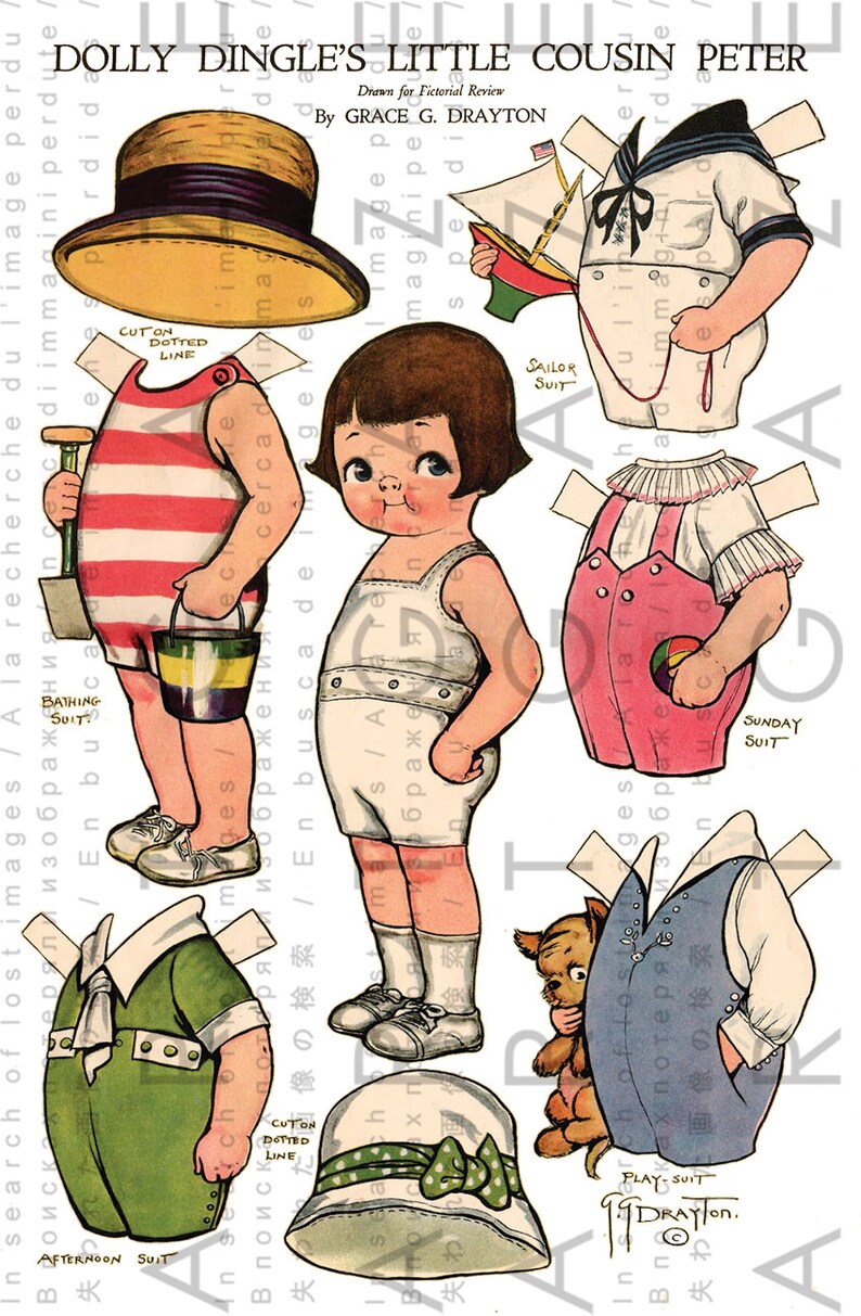 Dolly Dingles Cousin At The Beach front Typical Paper Dolls. Grace Draytons Printable Paper Dolls. Dolly Dingle Electronic Down load. photo relating to Printable Vintage Paper Dolls known as Dolly Dingles Cousin At The Seaside Common Paper Dolls. Grace Draytons Printable Paper Dolls. Dolly Dingle Electronic Down load.
