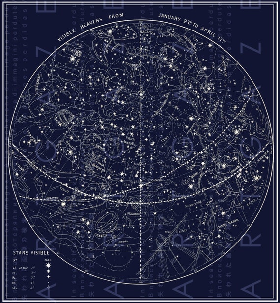 vintage constellation