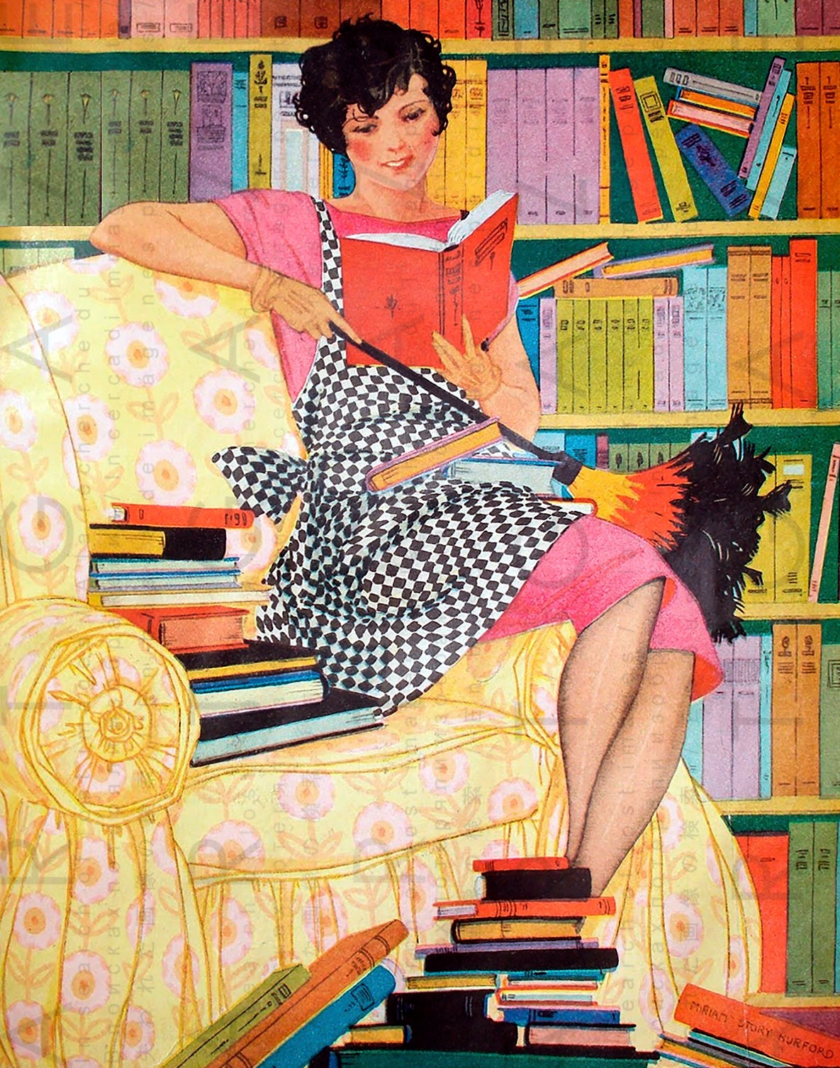Книги Ретро Фото