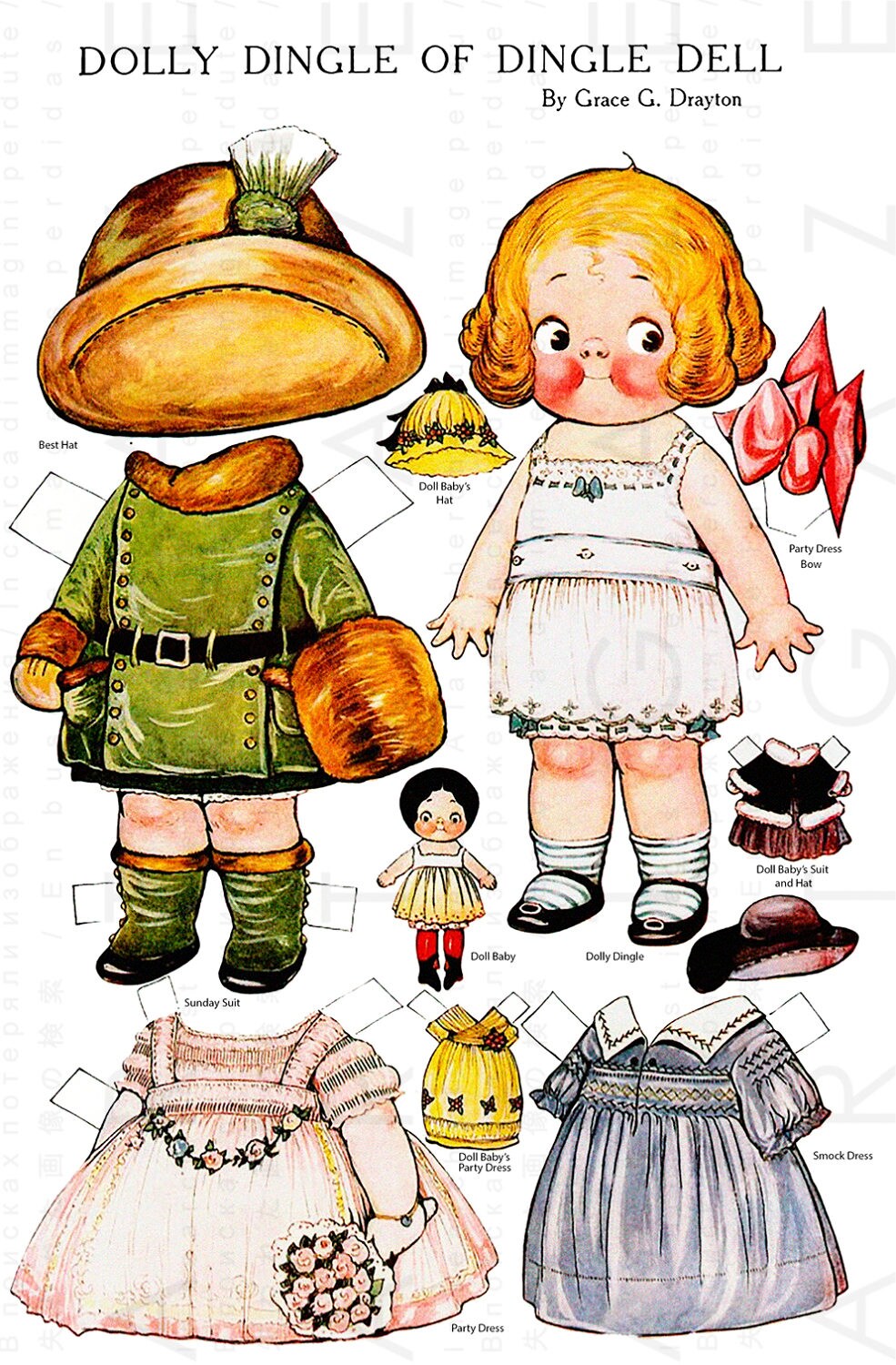 dolly dingle