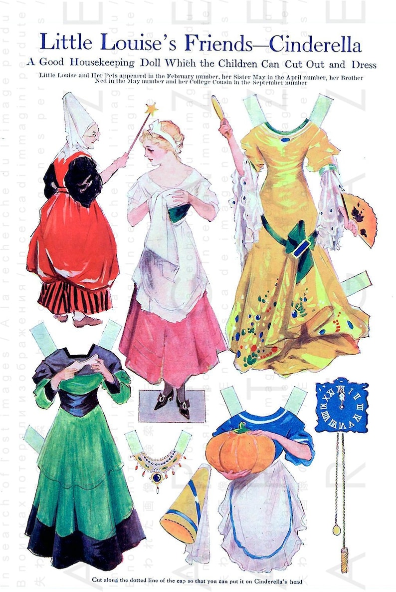 CINDERELLAS PAPER DOLLS. Printable Basic Paper Dolls Electronic Obtain. Artwork Deco Fairy Story Costume Up Dolls. photo relating to Printable Vintage Paper Dolls known as CINDERELLAS PAPER DOLLS. Printable Traditional Paper Dolls Electronic Down load. Artwork Deco Fairy Story Costume Up Dolls.