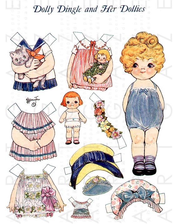 dolly dingle