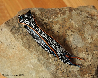 Nax the Nudibranch (Navanax inermis)