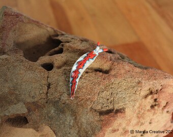 Dilla the Nudibranch (Thuridilla undula)