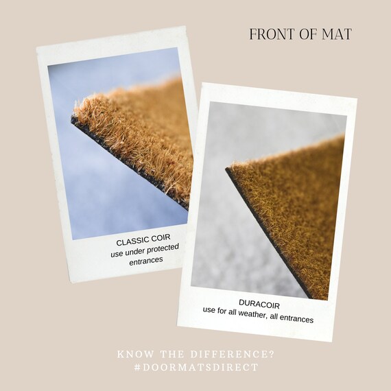 Wholesale Bulk Coir Personalized Doormats Free Shipping Doormats