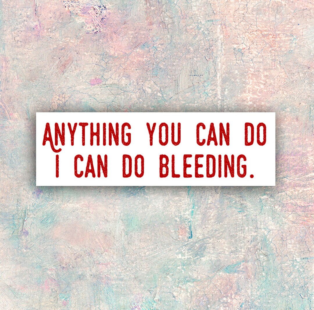 Anything You Can Do I Can Do
