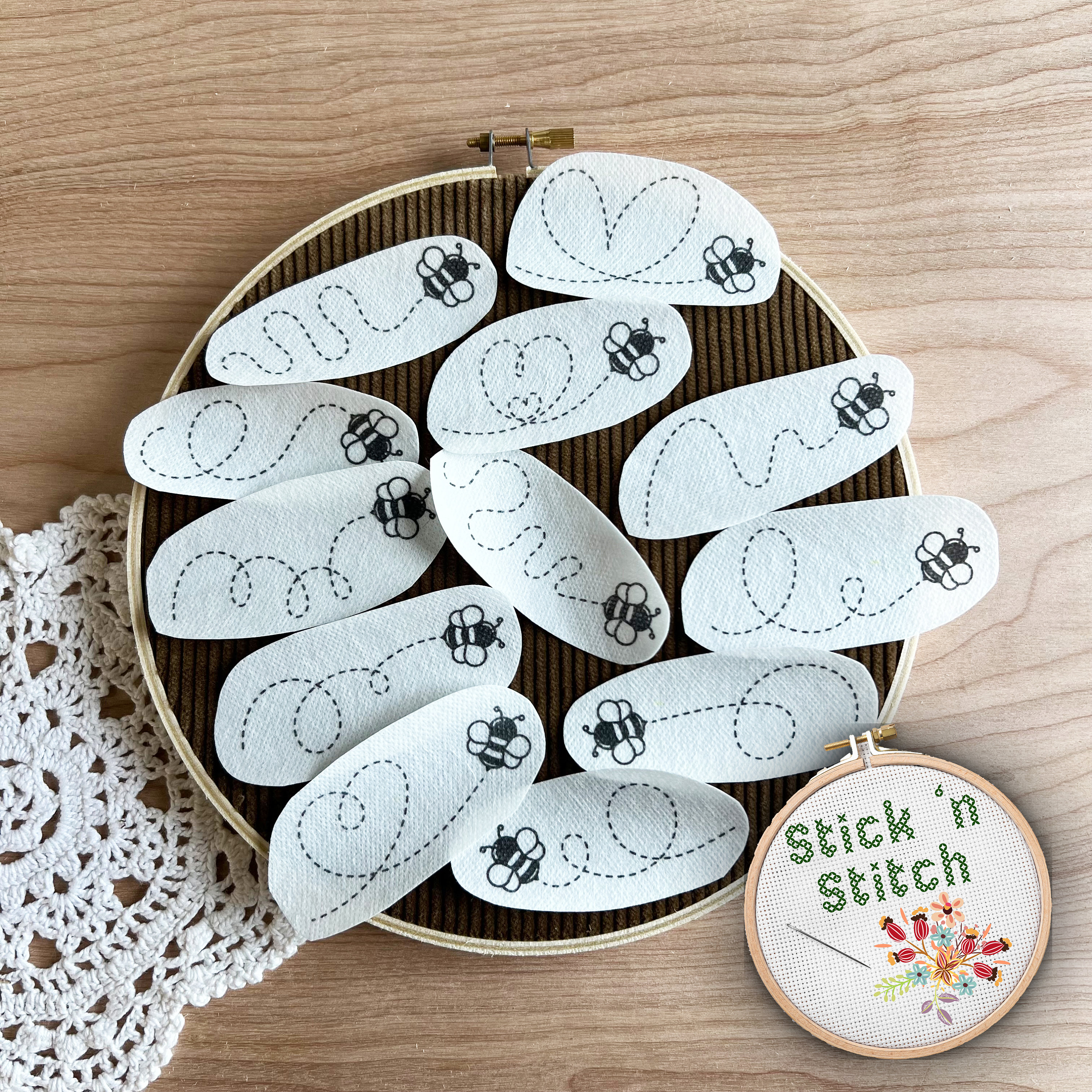 No 12 Stitch Co - Etsy
