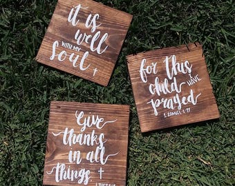 christian wall decor etsy