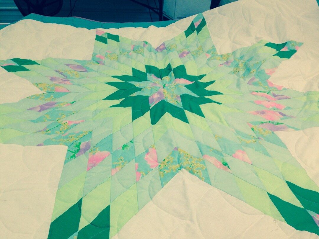 Native Star Quilts Etsy