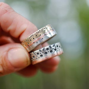 Cutthroat Trout Ring Band