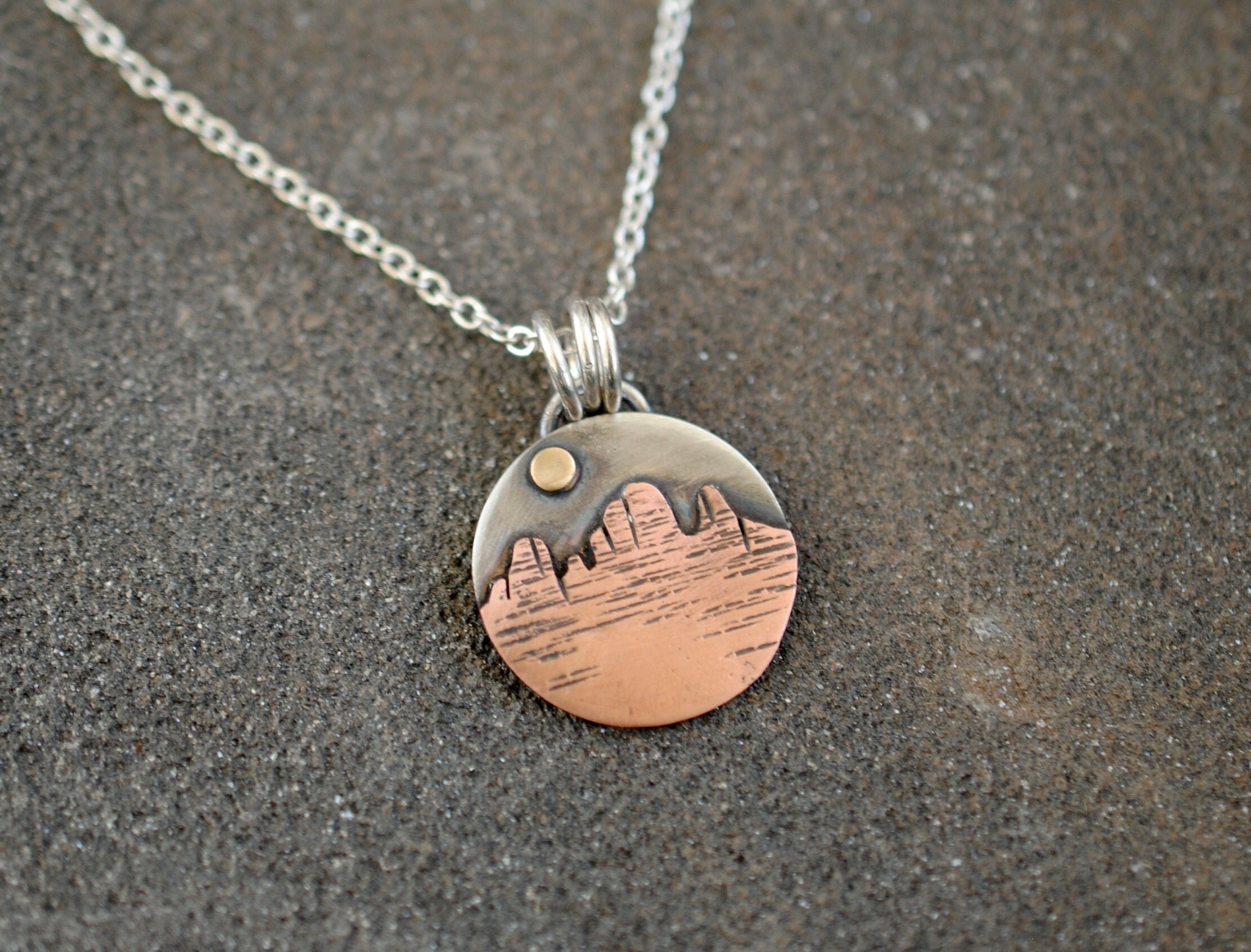 Gothic on sale mountain jewelers