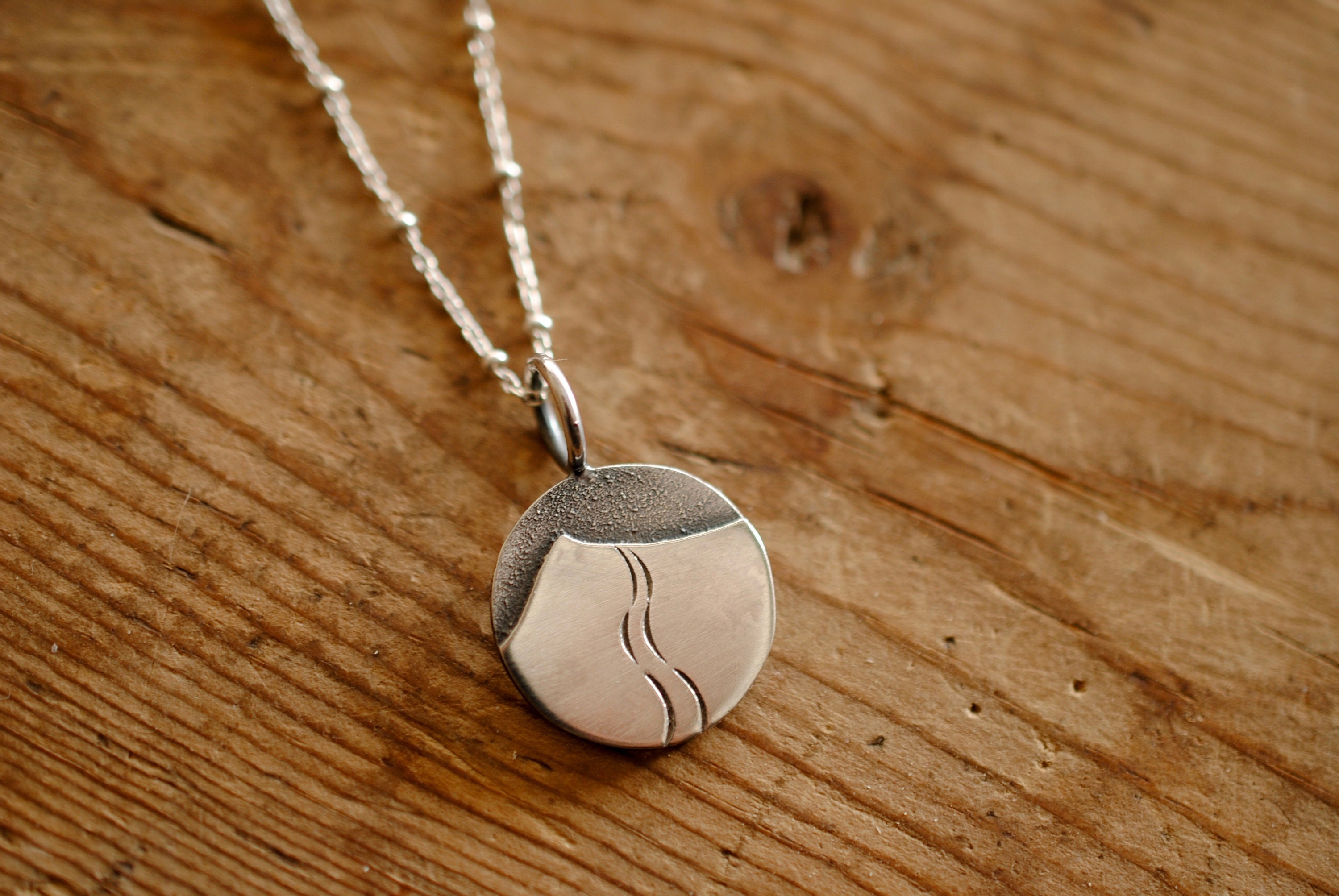 Child gps sales tracker necklace