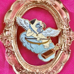 Disney Pocahantas Percy &quot;Love Bites&quot; Fantasy Pin