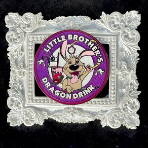 Disney Mulan Little Brother &quot;Pawbucks” Fantasy Pin