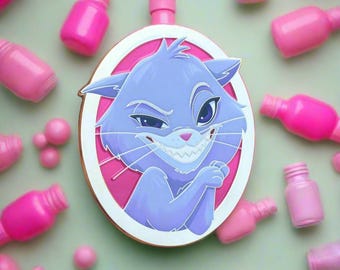 Enchanted Pawtraits - Yzma fantasy pin