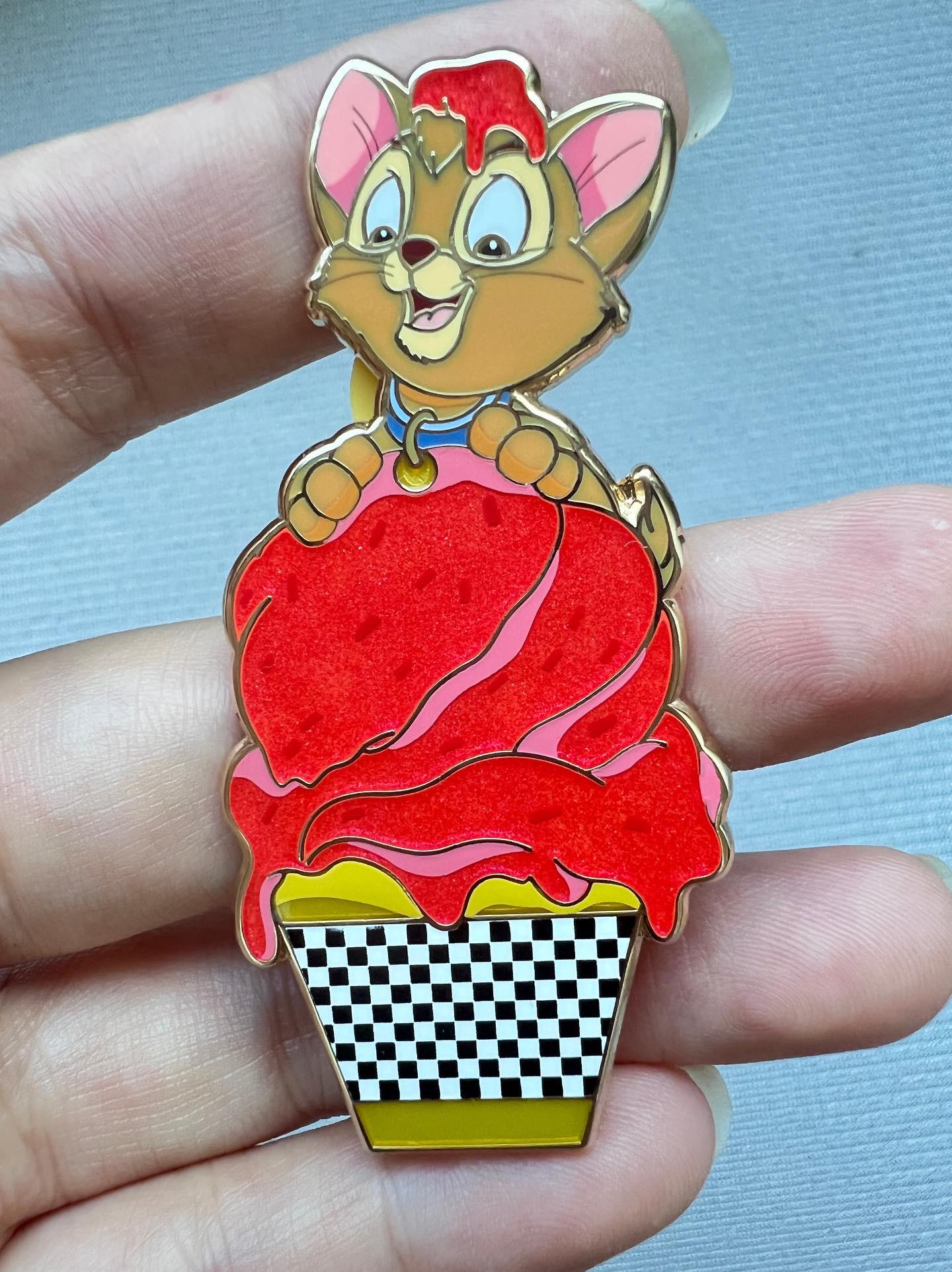Oliver and Company Pins - Etsy
