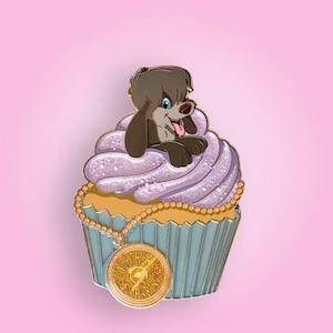 Colas dulces - Pin de fantasía de Anastasia de Pooka Disney