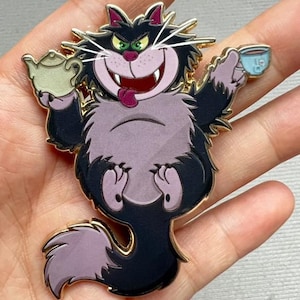 Animal Antics Series - Lucifer Fantasy Pin
