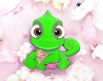 Cuddle Critters - Spilla Disney Fantasy di Pascal
