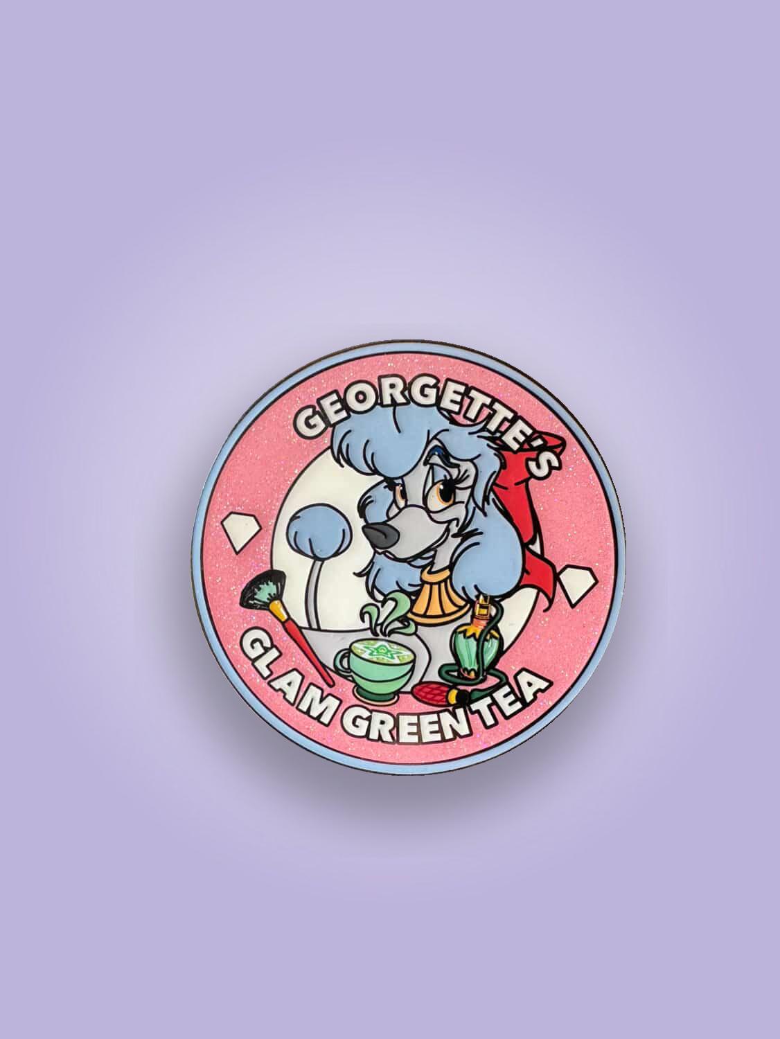 Oliver and Company Enamel Pin - Etsy