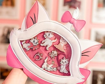Aristocats Marie ITA Pin Bag