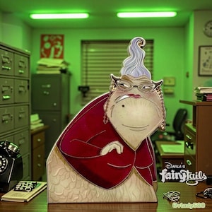 Roz Pin - Etsy