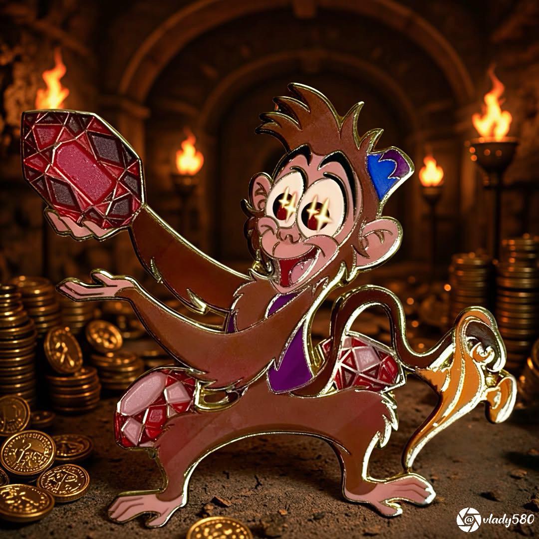 Tales of the Gold Monkey - Etsy