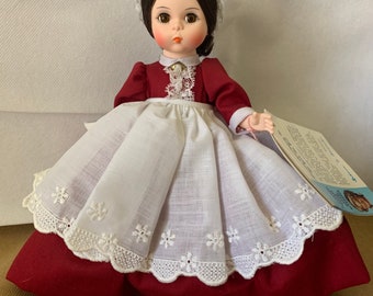 Madame Alexander 8" Marmee Doll. NOTE: Please read entire description.