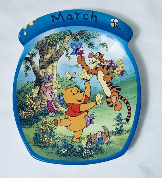 bradford exchange winnie the pooh purse