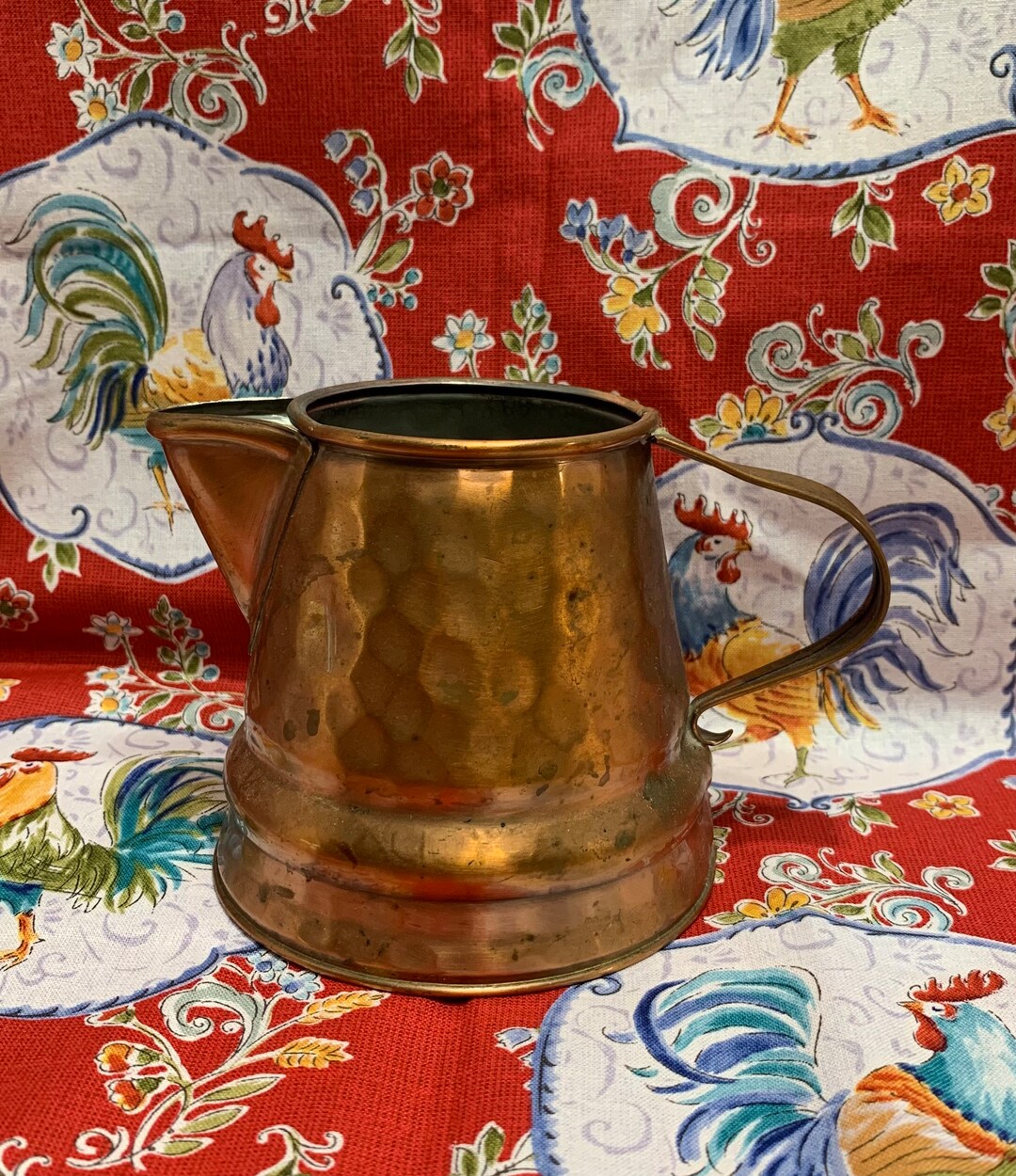 Copper Mug Gregorian Copper. NOTE Please Read Entire Etsy