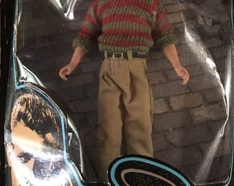 James Dean "City Streets Dean" Collectible Doll James Dean Foundation. NOTE: Please read entire description - there are no returns.