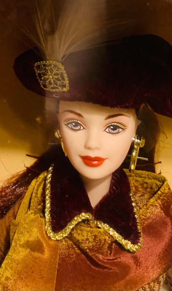 即決6,500円】Autumn in Paris Barbie バービー - メルカリ