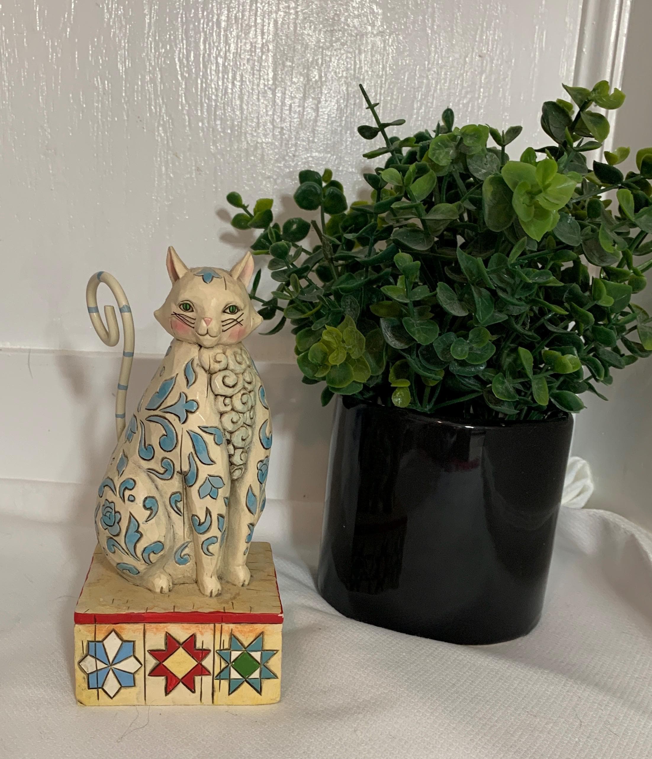 Jim Shore Cats - Etsy