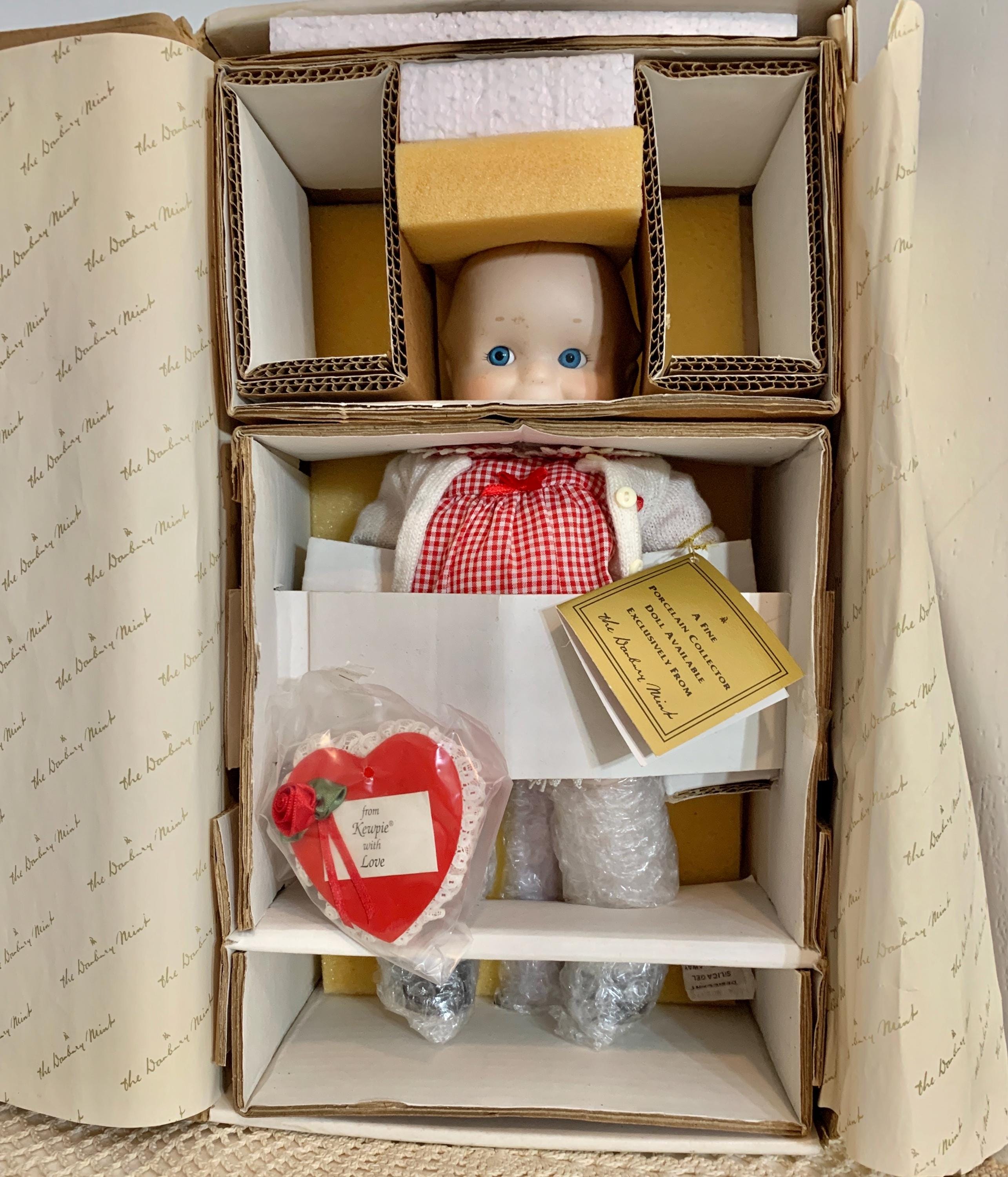 Kewpie Doll in Box - Etsy