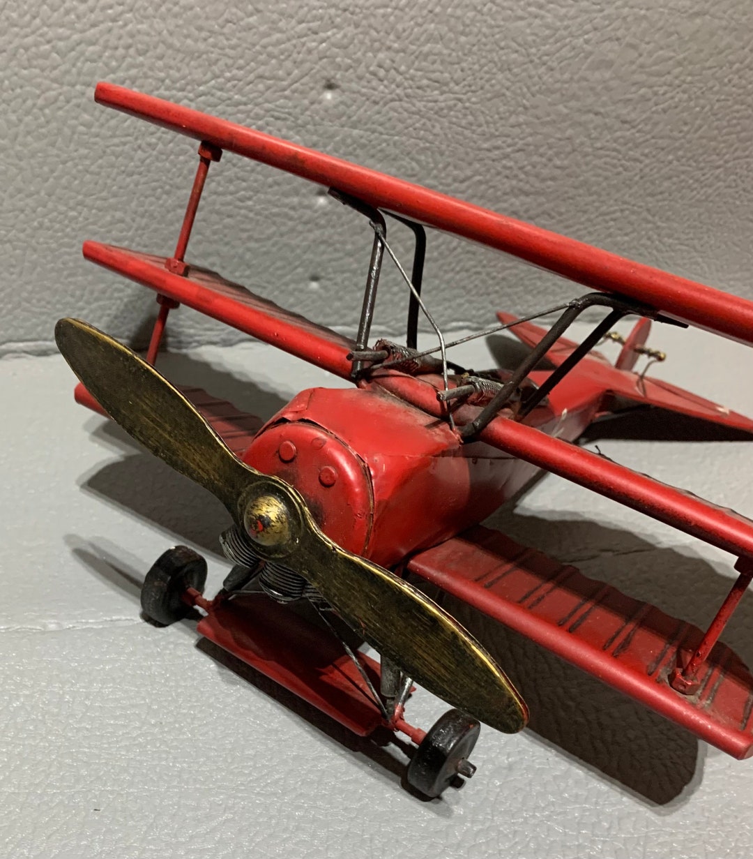 フォッカートライプレーン o7r6kf1 Fokker DR-1 Triplane | 