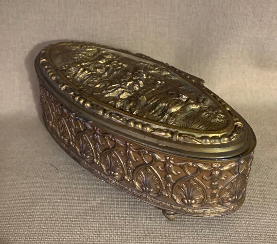 Antique jb 2555 jewelry gem