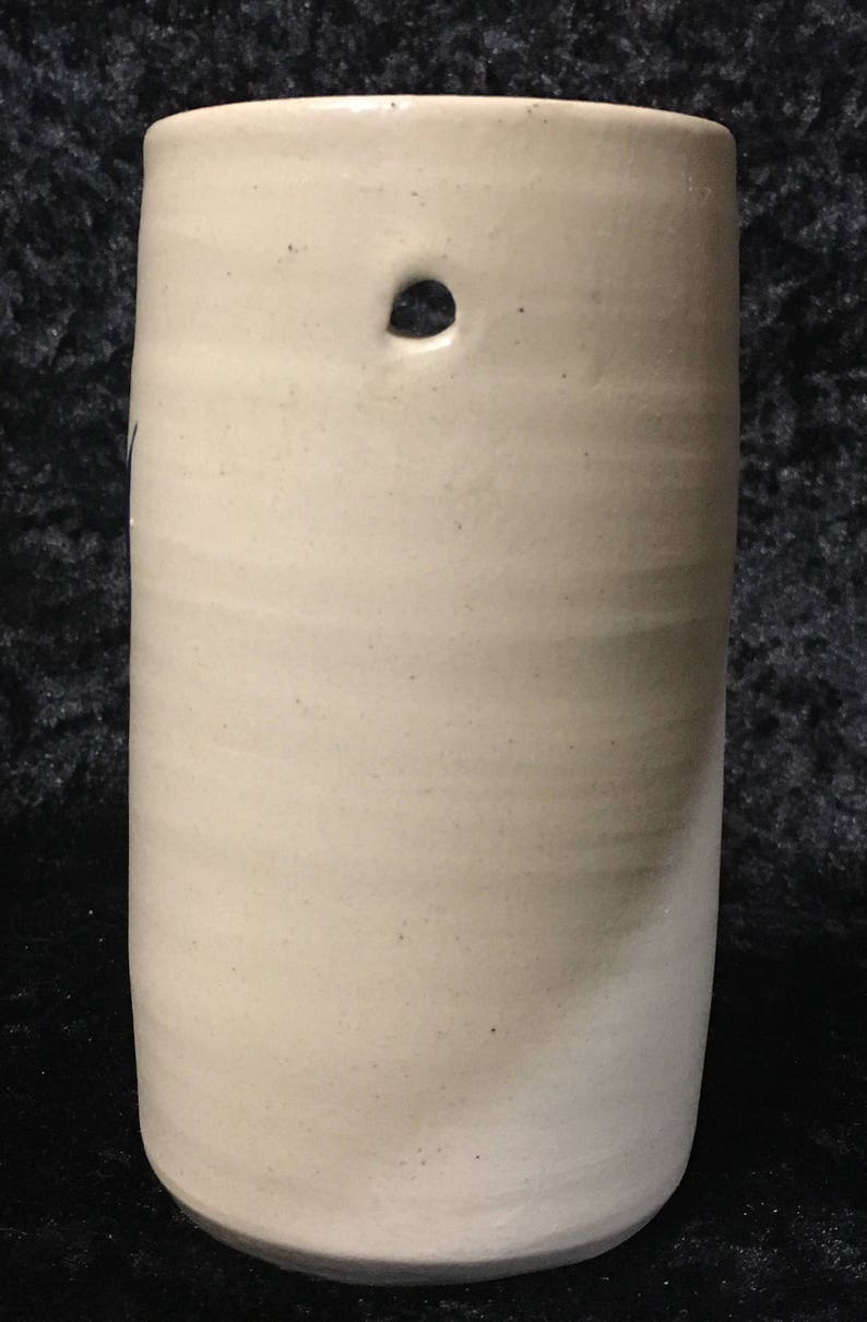Wall Sconce Candle Holder, Williamsburg Pottery Factory Inc. NOTE