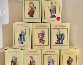 Yugoslavian Deda Mraz Ded Moroz 2005 International Santa Claus