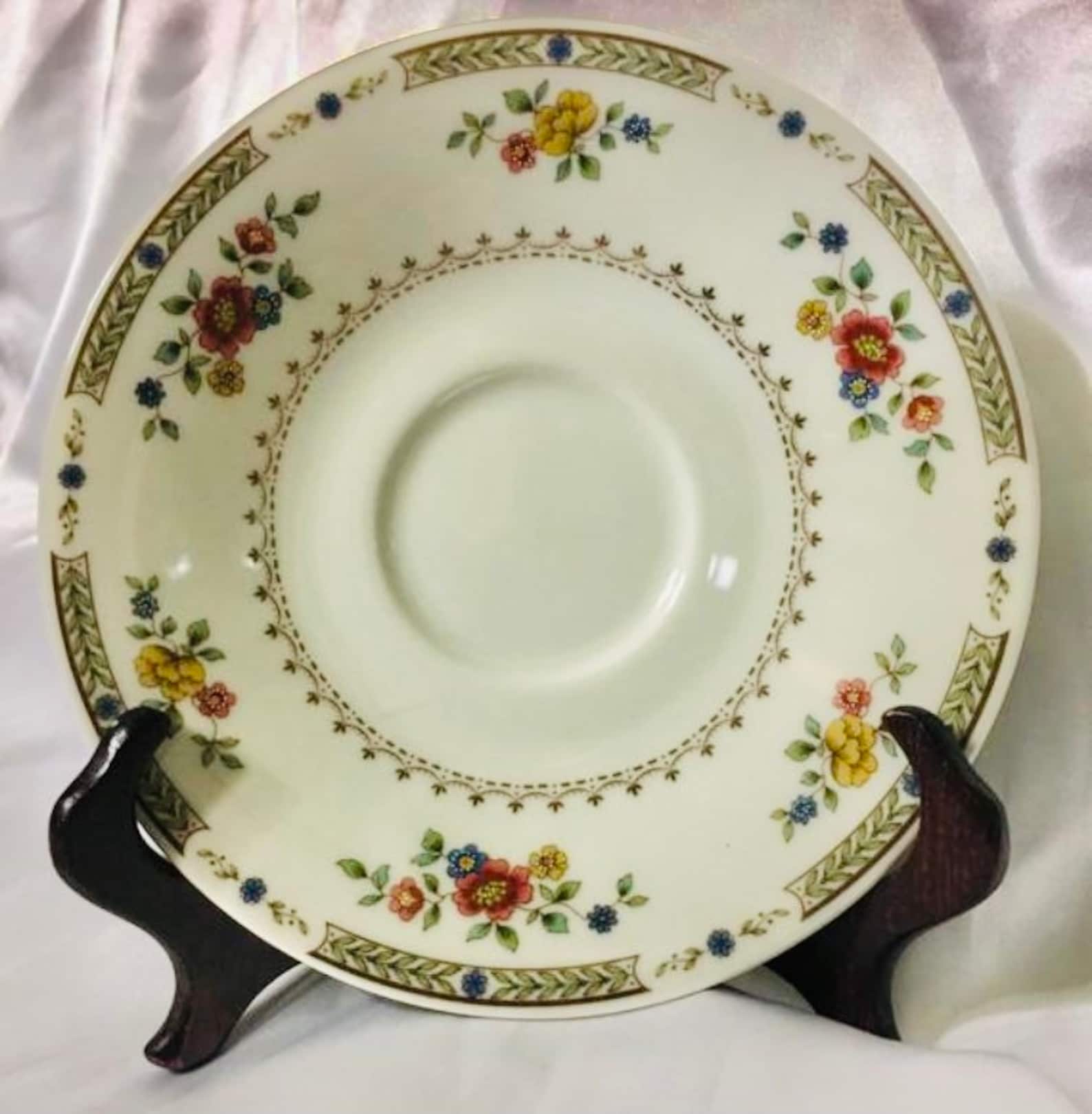 Royal Doulton Kingswood Fine China Tea Set for 3 Royal Doulton, 1978