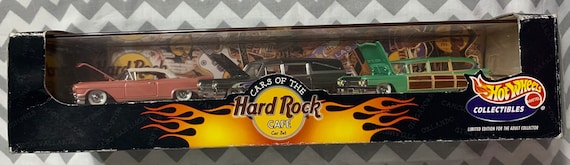 Cars of the Hard Rock Cafe, Cool Classics, Series 1. NOTE: Please
