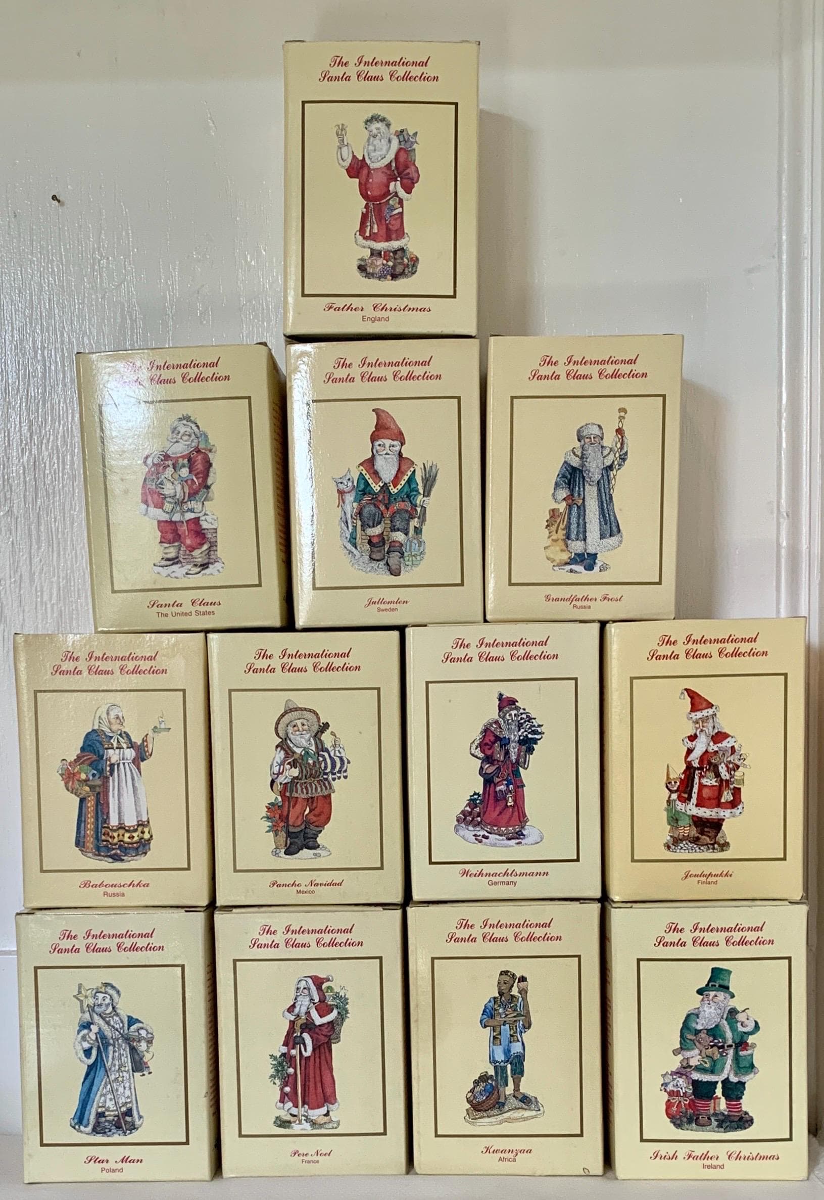 Japan Santa - Etsy