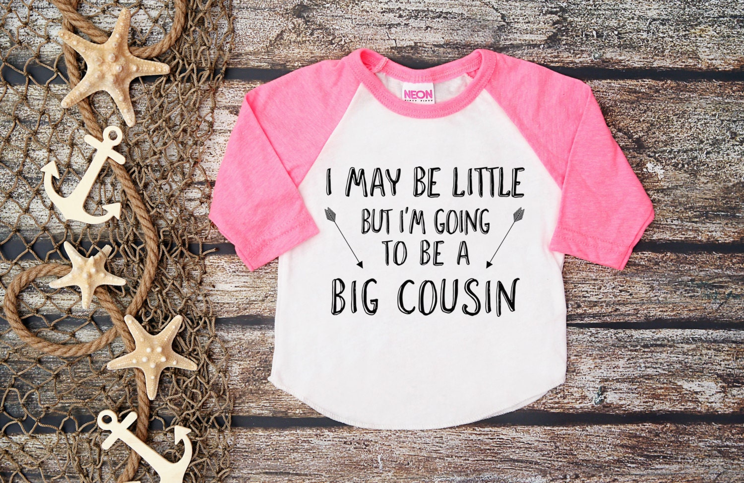 I may Be Little But I'm Going To Be a Big Cousin;Pregnancy Announ…