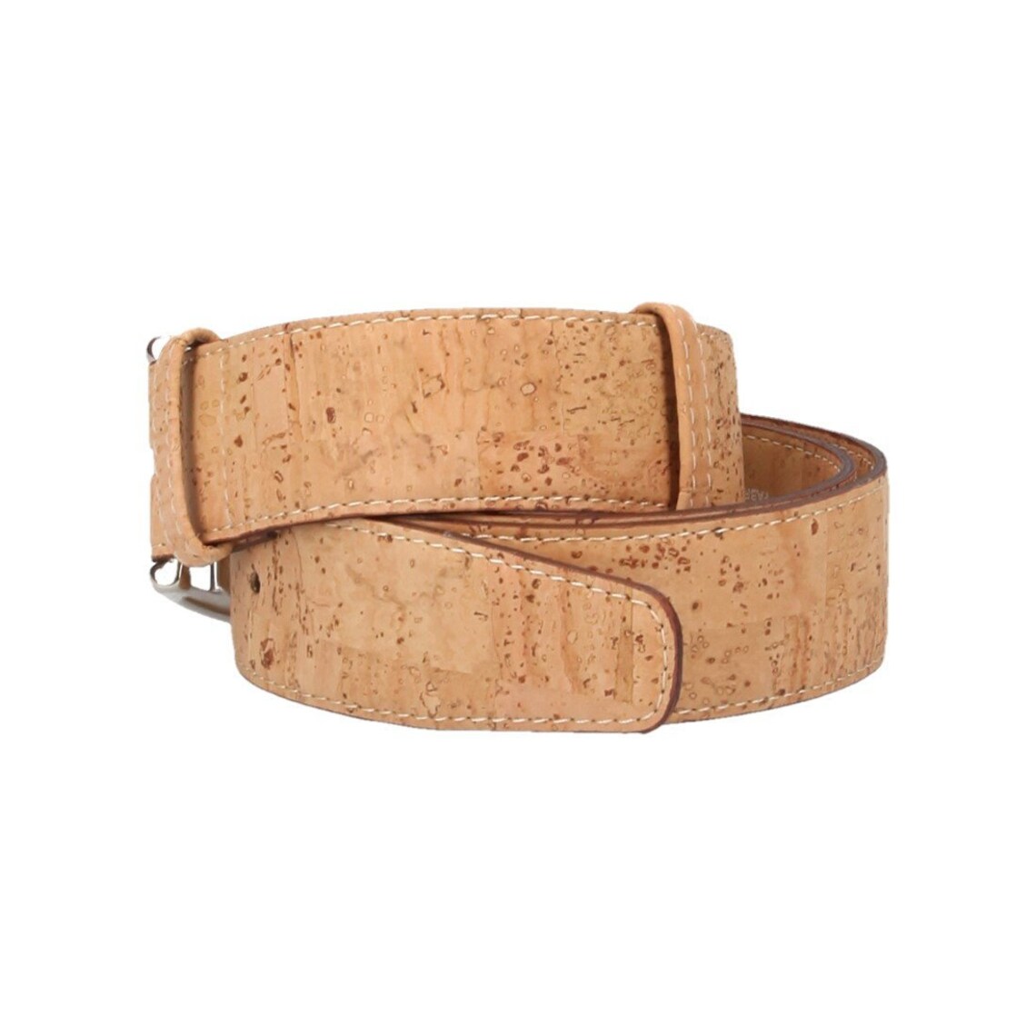 Portuguese cork Belt Eco friendly Belt unisex Organic Etsy