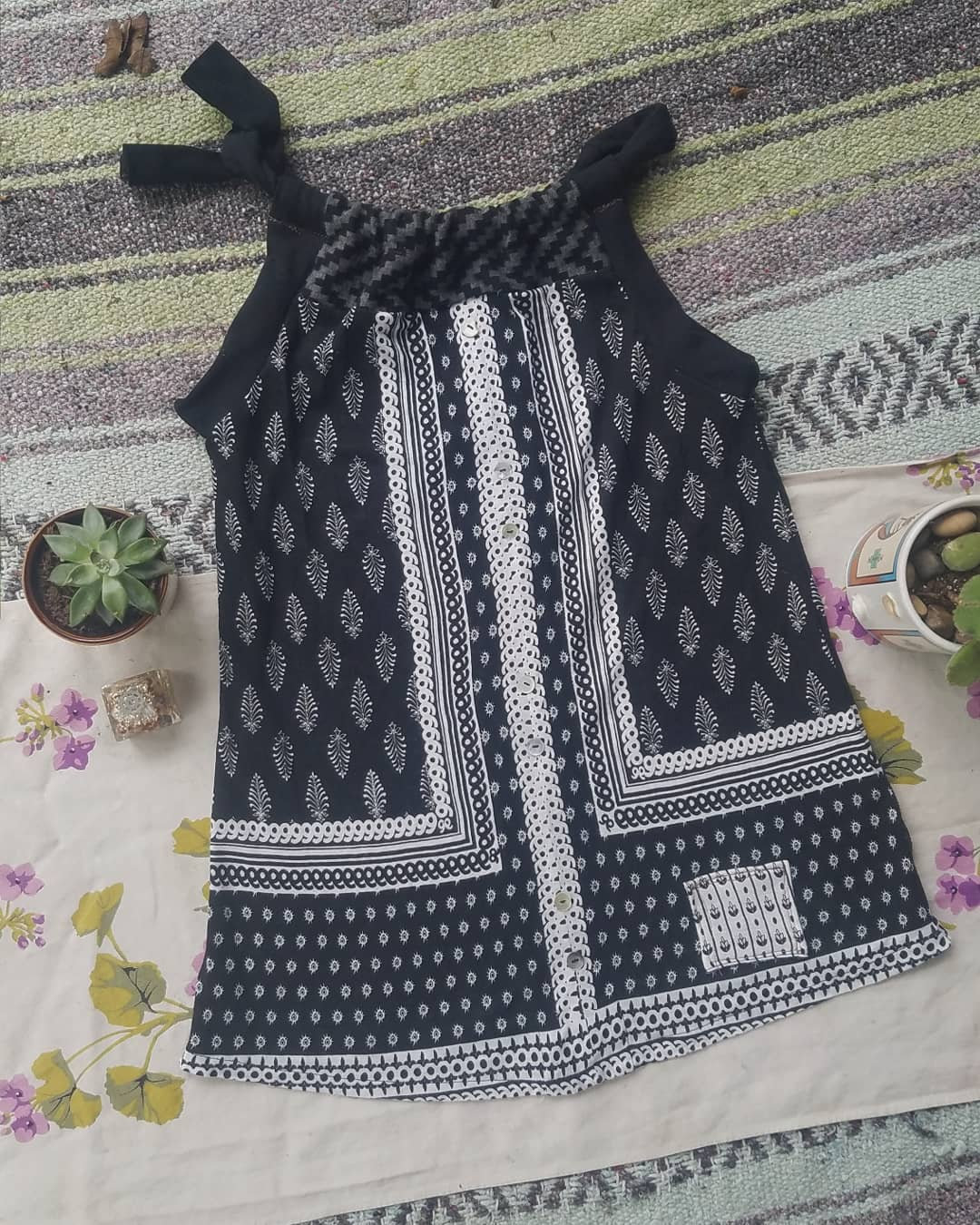 5t white dress