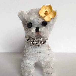 Perro limpiador de tuberías
