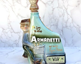 Jarra vintage Jim Beam Armanetti 1970 Regal China Its Fun to Shop