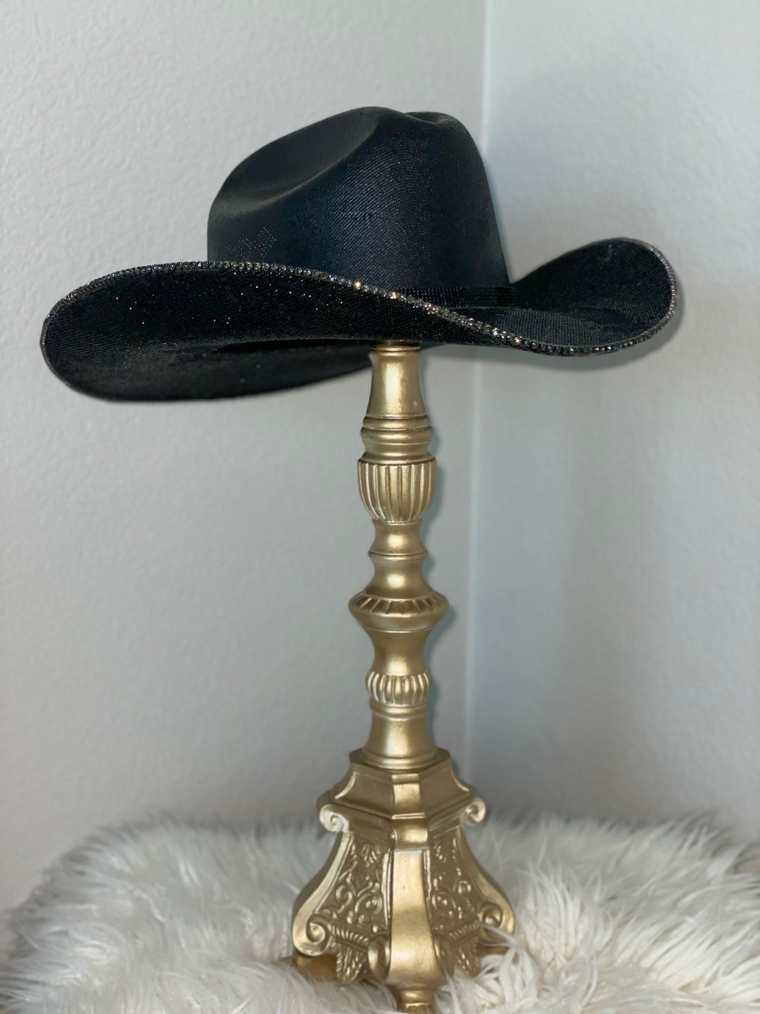 Rhinestone Cowgirl University of Michigan Hat main image 1