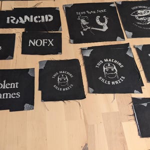 Patches - Faça você mesmo, Feito à mão, Costure