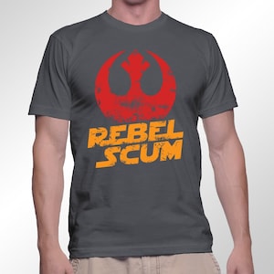 Rebel Scum Star Wars Fan Art Tee